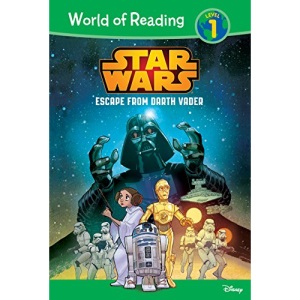 Star Wars: Escape from Darth Vader (World of Reading Level 1)