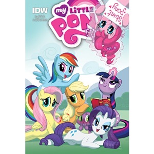 My Little Pony: Friendship Is Magic: Vol. 5