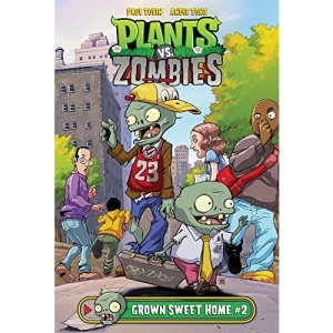 Grown Sweet Home #2 (Plants vs. Zombies)