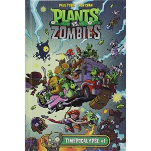 Timepocalypse #1 (Plants vs. Zombies)