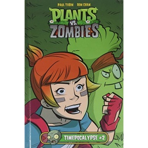 Timepocalypse #2 (Plants vs. Zombies)