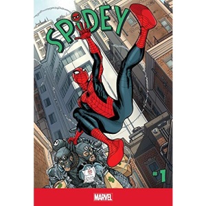 Spidey #1