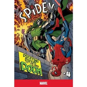 Spidey #4