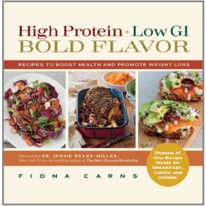 High Protein, Low GI, Bold Flavor: Recipes to Boost Health and Promote Weight Loss