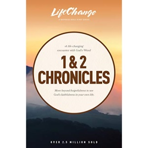 1 and 2 Chronicles (LifeChange)