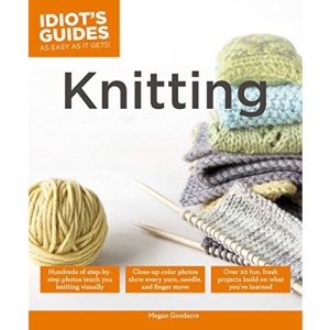 Idiot's Guides: Knitting