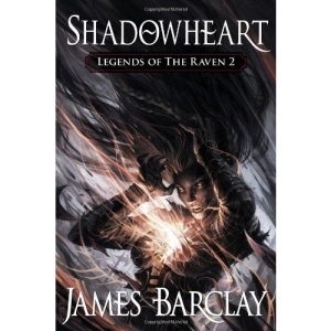 Shadowheart (Legends of the Raven (Pyr))