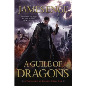 A Guile of Dragons (Tournament of Shadows)