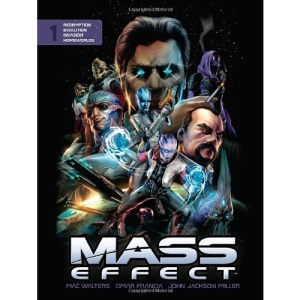Mass Effect Library Edition Volume 1