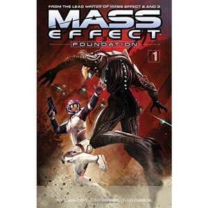 Mass Effect: Foundation Volume 1