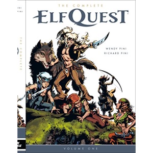 Complete Elfquest Vol. 1, The