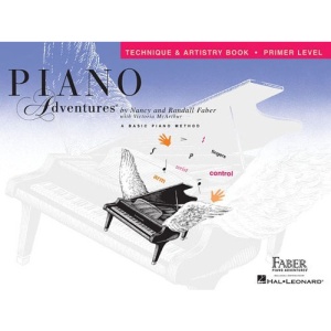 Primer Level - Technique and Artistry Book: Piano Adventures