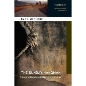 The Sunday Hangman: A Kramer and Zondi Investigation (Kramer and Zondi Investigations)