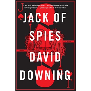 Jack of Spies (Jack McColl Novels)
