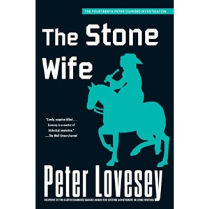 The Stone Wife (Detective Peter Diamond Mystery)