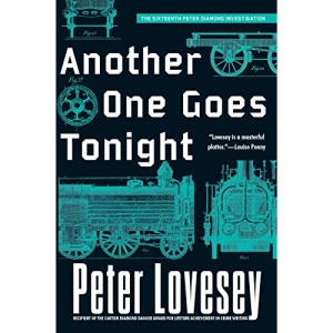 Another One Goes Tonight (Detective Peter Diamond Mystery)