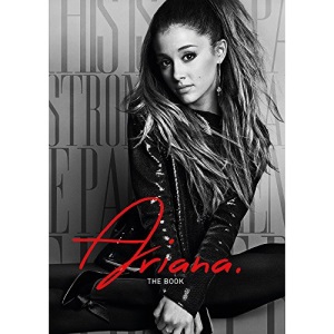 Ariana Grande The Book [Re-Issue]