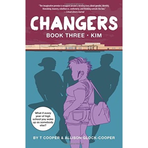 Changers Book Three: Kim: 03