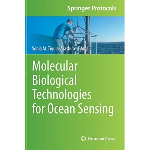 Molecular Biological Technologies for Ocean Sensing (Springer Protocols Handbooks)