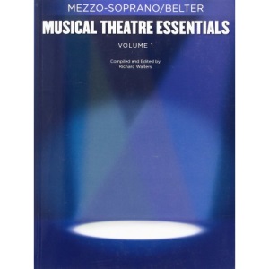 Musical Theatre Essentials: Mezzo-Soprano - Volume 1 (Book Only)