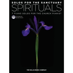 Solos for the Sanctuary - Spirituals: Mid-Intermediate Level