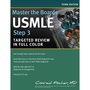 Master the Boards USMLE Step 3
