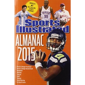 Sports Illustrated Almanac 2015 (Sports Illustrated Sports Almanac)