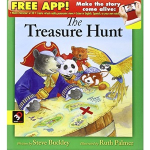 The Treasure Hunt: A Blackbear the Pirate Adventure