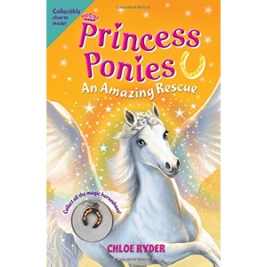 Princess Ponies 5: An Amazing Rescue