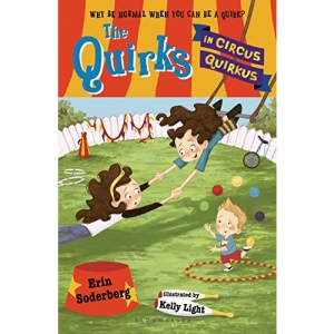 The Quirks in Circus Quirkus