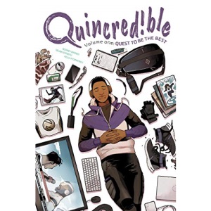 Quincredible Vol. 1, 1: Quest to Be the Best