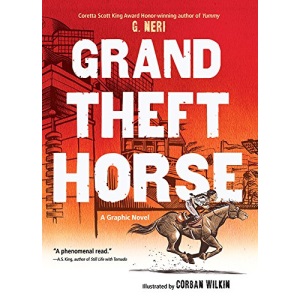 Grand Theft Horse