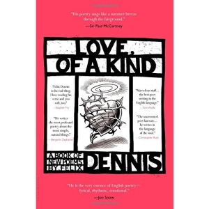 Love, of a Kind: A Book of New Poems