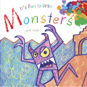 It's Fun to Draw Monsters