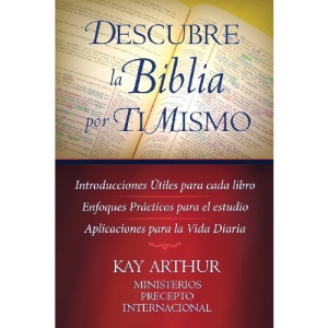 Descubre La Biblia Por Ti Mismo (Discover the Bible for Yourself)
