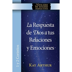La Respuesta de Dios a Tus Relaciones y Emociones / God's Answers for Relationships and Passions (Niss)