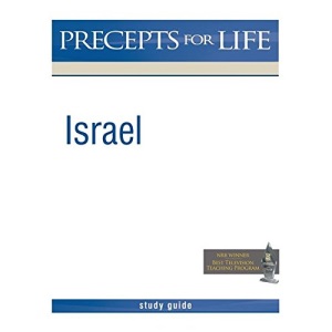 Israel: Precepts for Life Study Guide (Black and White Version)