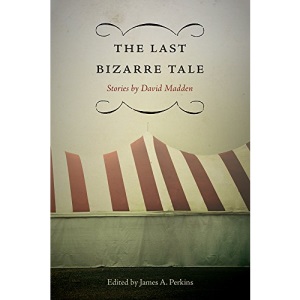 The Last Bizarre Tale: Stories by David Madden