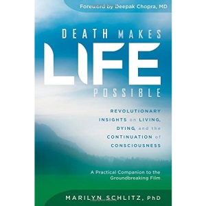 Death Makes Life Possible: Revolutionary Insights on Living, Dying, and the Continuation of Consciousness