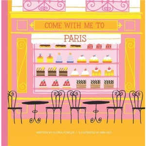 Come with Me to Paris (City Series)