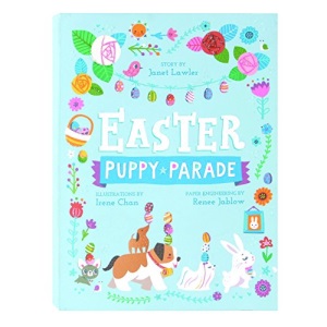 Easter Puppy Parade