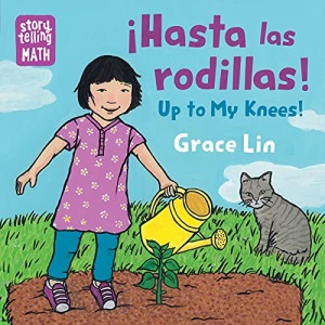 HASTA LAS RODILLAS, Up to My Knees! (Storytelling Math)
