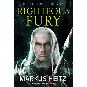 Righteous Fury (Legends of the Alfar)