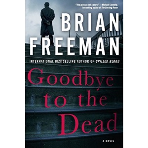 Goodbye to the Dead (Jonathan Stride)