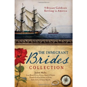 The Immigrant Brides Collection: 9 Stories Celebrate Settling in America