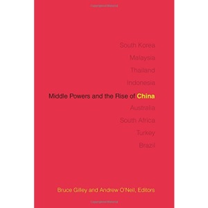 Middle Powers and the Rise of China