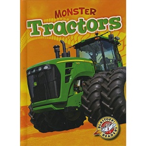 Tractors (Monster Machines)