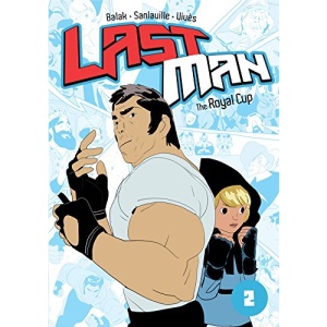 Royal Cup, The (Last Man)