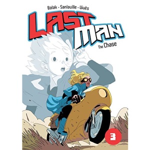 Last man: The Chase: 3