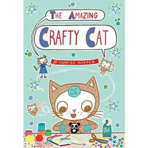 The Amazing Crafty Cat: 1